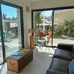 Сasa de vacaciones Maison Calme à 200m De L'océan *