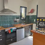 Сasa de vacaciones Maison Calme à 200m De L'océan