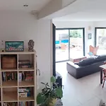 Сasa de vacaciones Maison Calme à 200m De L'océan *