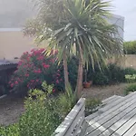 Сasa de vacaciones Maison Calme à 200m De L'océan