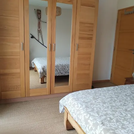 Dom wakacyjny Maison Calme A 200m De L'ocean