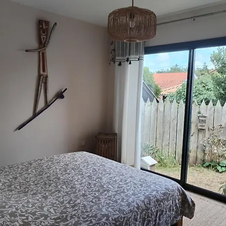 Maison Calme A 200m De L'ocean