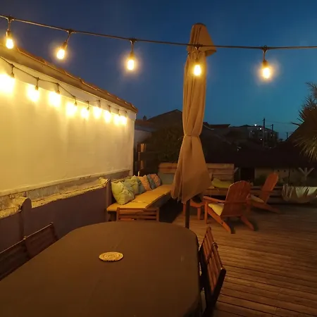 Maison Calme A 200m De L'ocean