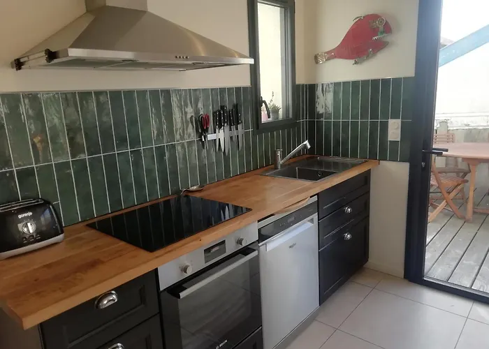 Maison Calme A 200m De L'ocean Lacanau