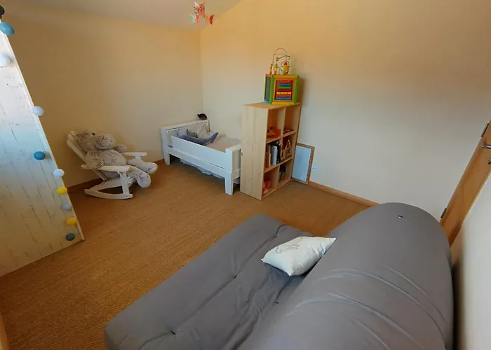 Dom wakacyjny Maison Calme A 200m De L'ocean Lacanau