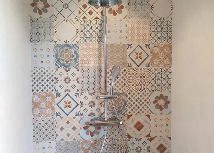 Dom wakacyjny Maison Calme A 200m De L'ocean