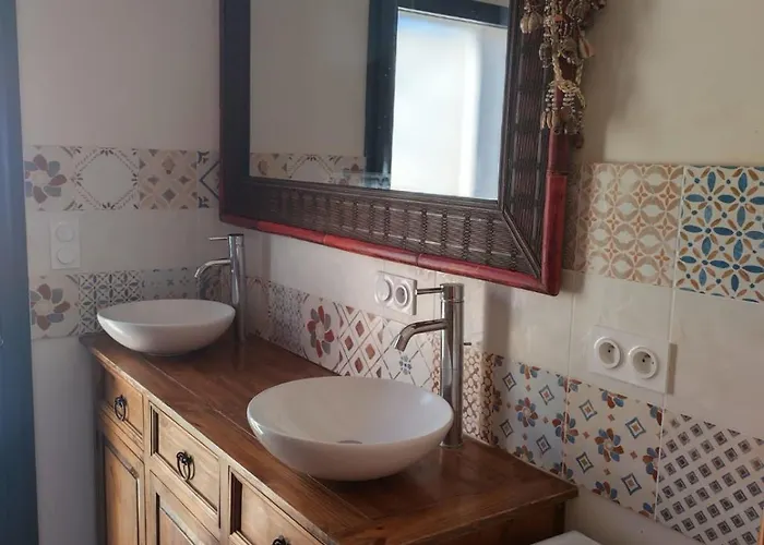 Maison Calme A 200m De L'ocean Dom wakacyjny *