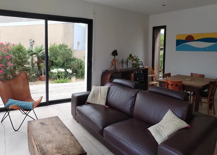 Maison Calme A 200m De L'ocean Dom wakacyjny *