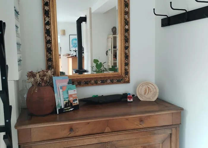 Maison Calme A 200m De L'ocean Dom wakacyjny *