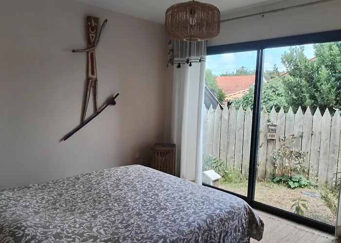 Maison Calme A 200m De L'ocean