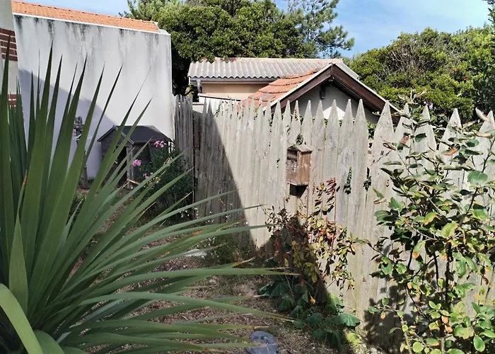 Dom wakacyjny Maison Calme A 200m De L'ocean Lacanau