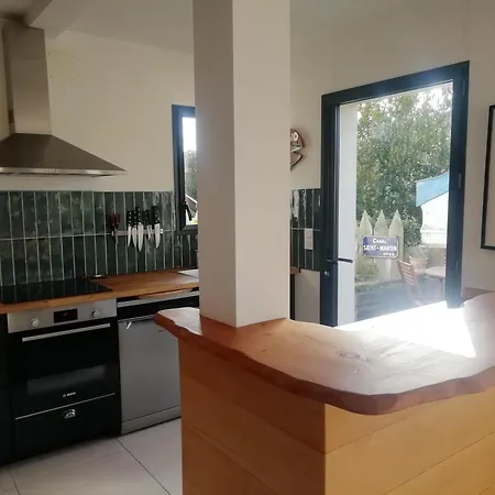 Holiday home Maison Calme A 200m De L'ocean *
