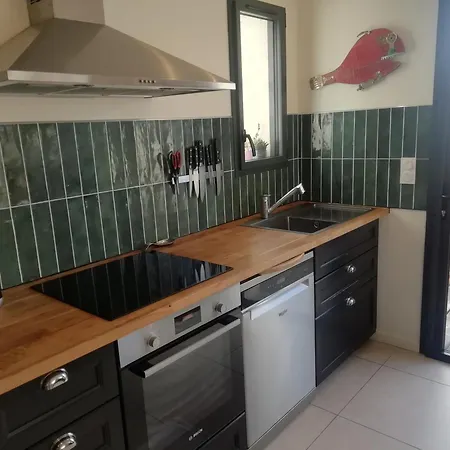 Maison Calme A 200m De L'ocean Lacanau