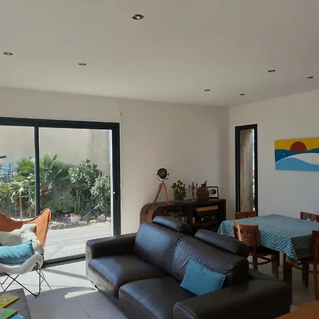 Maison Calme A 200m De L'ocean *