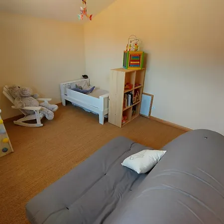 Holiday home Maison Calme A 200m De L'ocean Lacanau