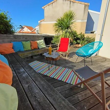 Holiday home Maison Calme A 200m De L'ocean Lacanau