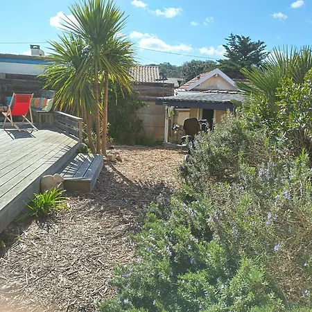 Maison Calme A 200m De L'ocean Holiday home