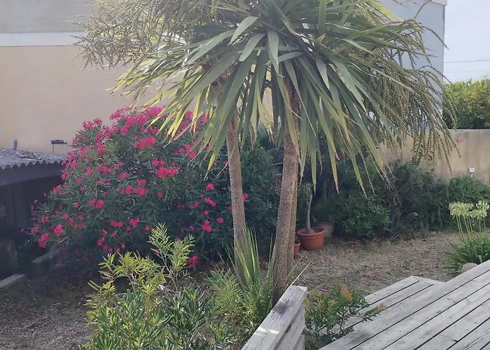 Semesterbostad Maison Calme A 200m De L'ocean